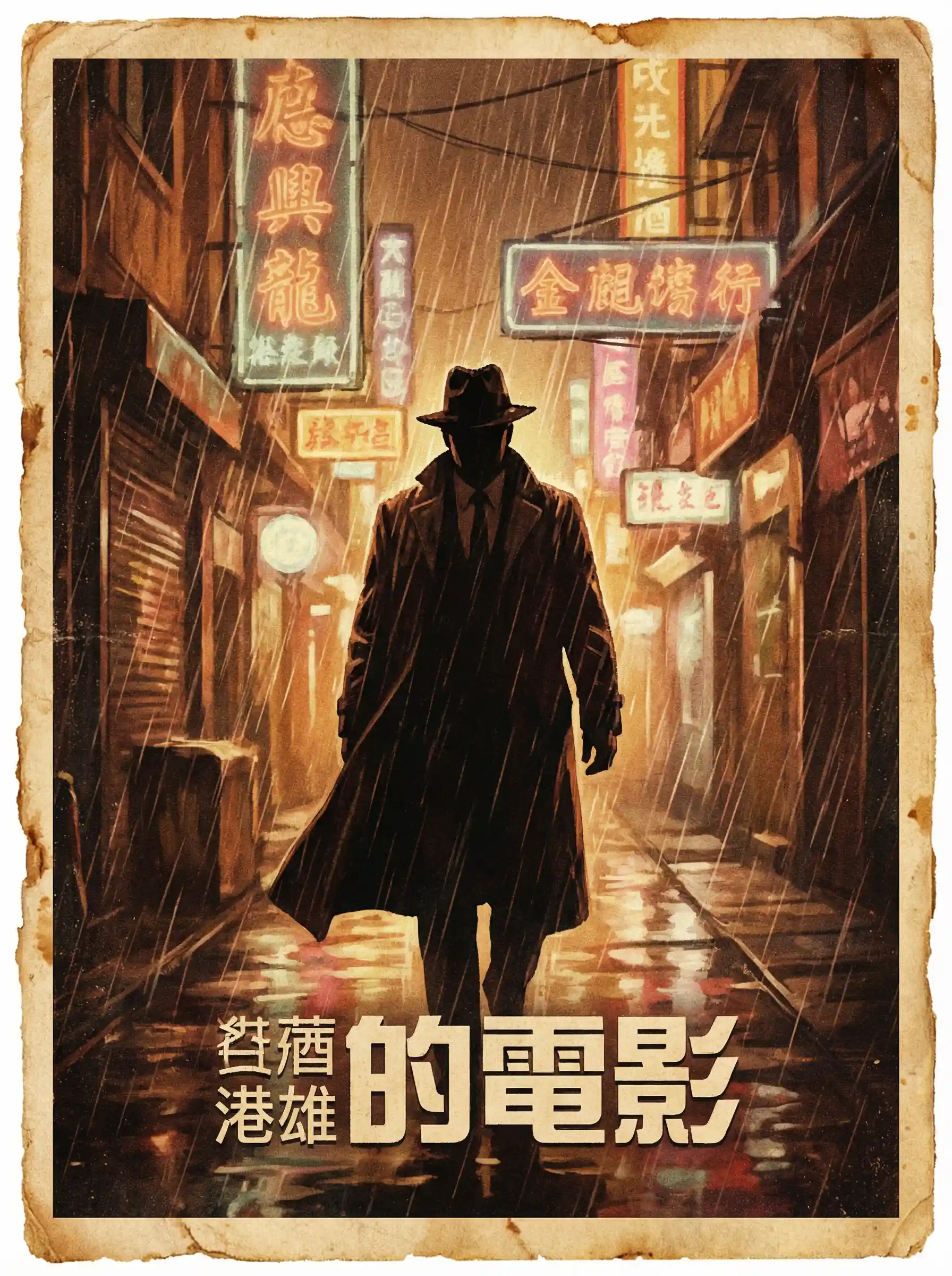 经典 大胸 修复档案 - 九龙暗战