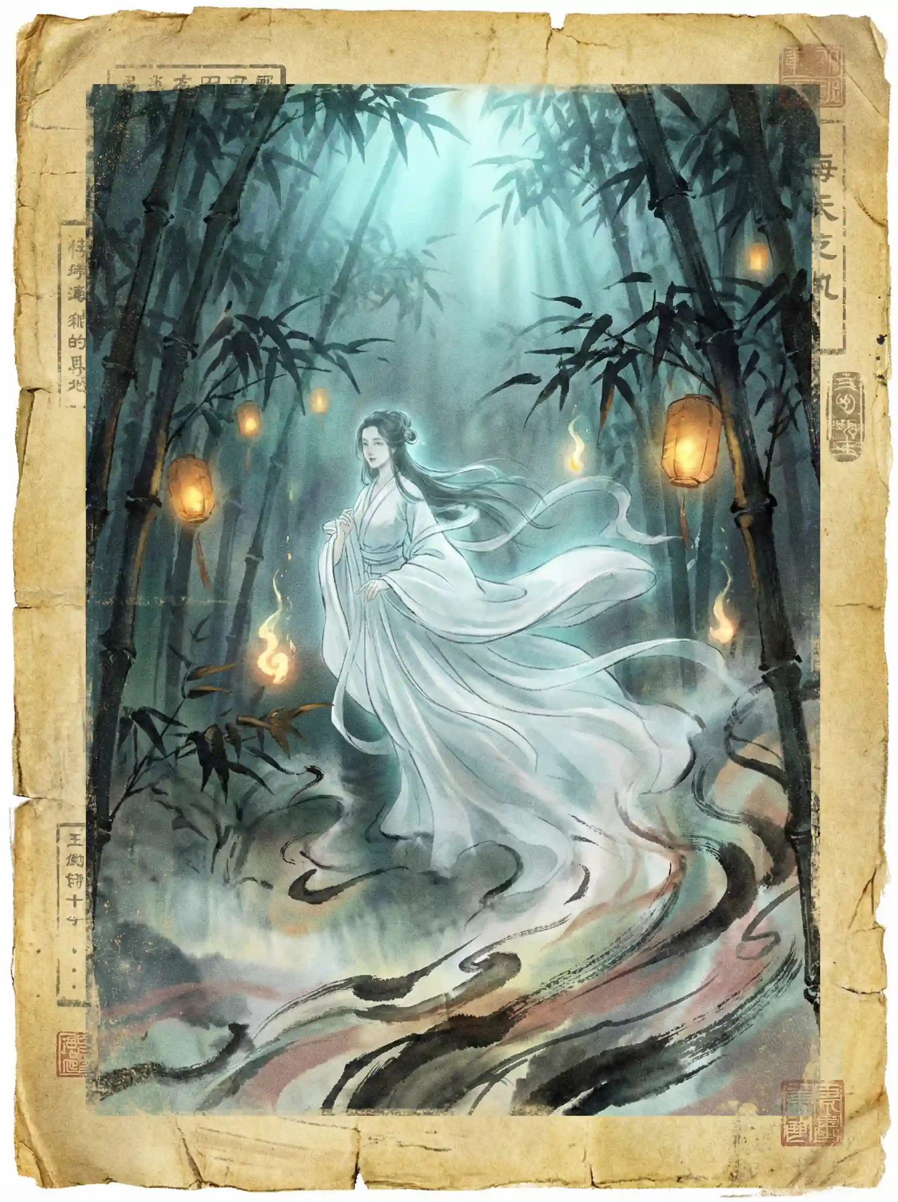 经典 大胸 修复档案 - 聊斋新传